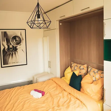 Appartement Dalikyda - Le Vintage - Opposite Le Havre Train Station