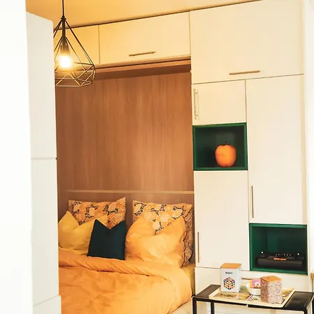 Dalikyda - Le Vintage - Opposite Le Havre Train Station Appartement Le Havre