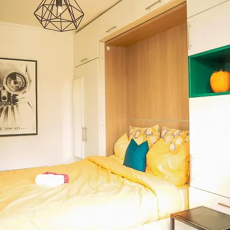 Appartement Dalikyda - Le Vintage - Opposite Le Havre Train Station