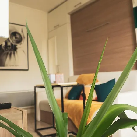 Appartement Dalikyda - Le Vintage - Opposite Le Havre Train Station