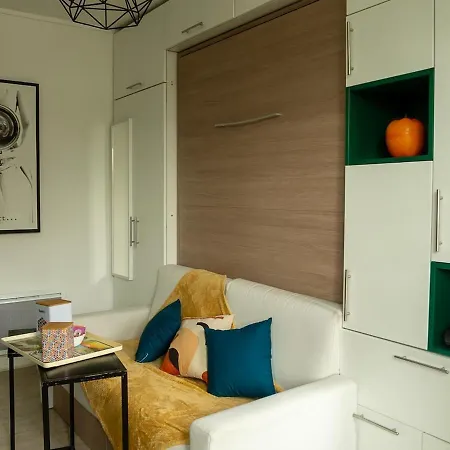 Appartement Dalikyda - Le Vintage - Opposite Le Havre Train Station