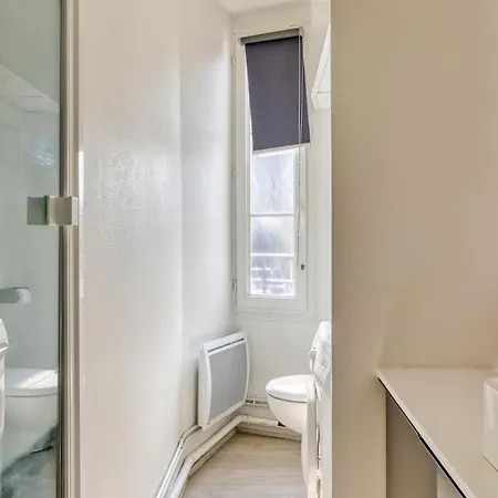 Appartement Dalikyda - Le Vintage - Opposite Le Havre Train Station