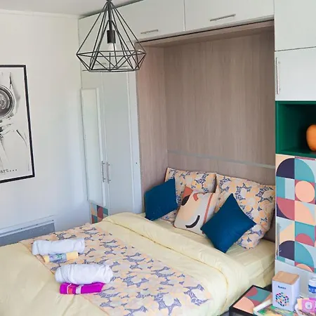 Dalikyda - Le Vintage - Opposite Le Havre Train Station Appartement *