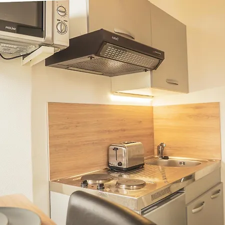 Appartement Dalikyda - Le Vintage - Opposite Le Havre Train Station *